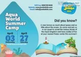 Aqua World - Summer Camp