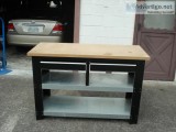 36" x 24" Work Bench