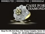 Cash for Diamond  Diamond Buyer in Delhi NCR
