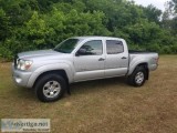 2008 Toyota Tacoma Double Cab