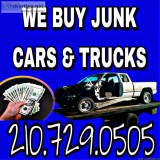 Cash For Junk Cars