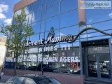 1650 sqft office - Impeccable building in Villeray