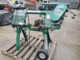 GREENLEE METAL BAND SAW MODEL 1399 HORIZONTAL BANDSAW