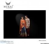 Buy Latest Fashion Anarkali Suits at Meraj