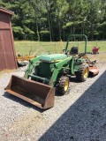 John Deere Tractor
