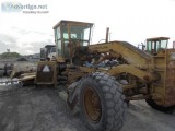 1983 Caterpillar 12G Maintainer
