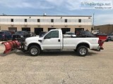 2008 Ford F-250 SD XLT 4WD