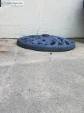 UMBRELLA. STAND BASE