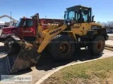2012 Komatsu WA-250-6 Wheel Loader