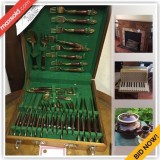 Warren Downsizing Online Auction - Quarry Lane