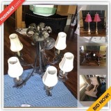 Vancouver Downsizing Online Auction - West 11th Avenue