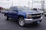 2017 Chevrolet CERTIFIED Silverado 1500 LT 4WD