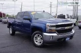 2017 Chevrolet CERTIFIED Silverado 1500 LT 4WD