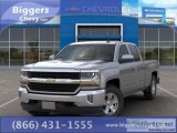 New 2018 Chevrolet Silverado 1500 LT 4WD