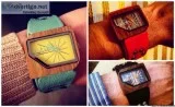 Best Mens wooden watches &ndash Mistura