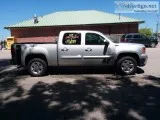 2011 GMC SIERRA CREW CAB 4X4