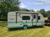 2018 GULFSTREAM VINTAGE CRUISER 19MBS