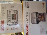 Kodac digital camera with photo printer