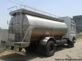 Road Milk Tanker