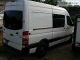 Sprinter van 2008