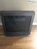 Free Sony Trinitron TV
