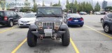 1987 Jeep Wrangler YJ