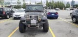 1987 Jeep Wrangler YJ