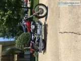 Motorcycle for sale