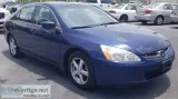 Honda Accord LX 2003