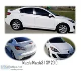 MAZDA Mazda3i Sport