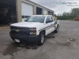 2015 Chevrolet Silverado 1500 Work Truck