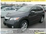2015 ACURA RDX TECHNOLOGY PACKAGENAVIGATION SUNROOF