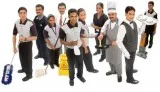 Various housekeeping services to fulfill your needs