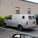 1999 Chevy Astro Cargo