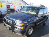 2000 Chevrolet Tahoe 4WD