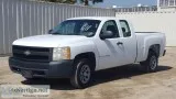s2008 CHEVROLET SILVERADO 1500 EXTENDED CAB PICKUP TRUCK 2500