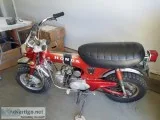 Motorcycle