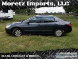 2003 Honda Accord LX Automatic 4-Cyl Sedan  Warranty  AutoCheck