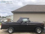 Selling 1981 Ford F150