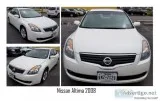 Nissan Altima S