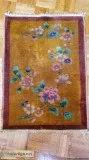 Flower Area Rug