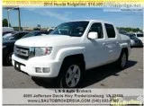 2010 HONDA RIDGELINE RTL4X4CREW CAB