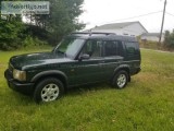 2004 Land Rover Discovery G4 Edition