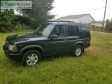 2004 Land Rover Discovery G4 Edition