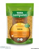 Organic Toor Dal Online From Tatasampann