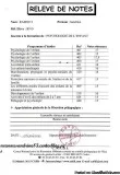 CERTIFIED FRENCH-ENGLISH TRANSLATIONS OF ACADEMIC TRANSCRIPTS
