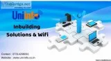 microwave installation in telecom