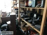 Huge Garage Sale Everything Must Go