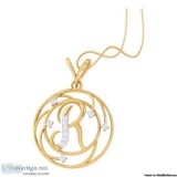 Gents pendant