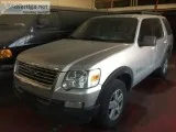 2007 Ford Explorer XLT 4.0L 4WD